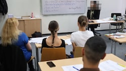 Der Stadtrechnungshof soll nun klären, wie wie viel Steuergeld tatsächlich in die Deutschkurse ...