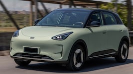 Mit dem E-Kleinwagen Xingyuan stellte Geely 2025 das meistverkaufte Autos Chinas.