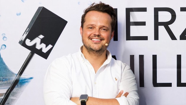 Mit 1. Jänner hat Stefan Monitzer die Führung der Jungen Wirtschaft übernommen.