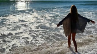 Gisele Bündchen blickt mit viel Vorfreude auf 2026 und lässt ihre Fans einen seltenen Blick ins ...