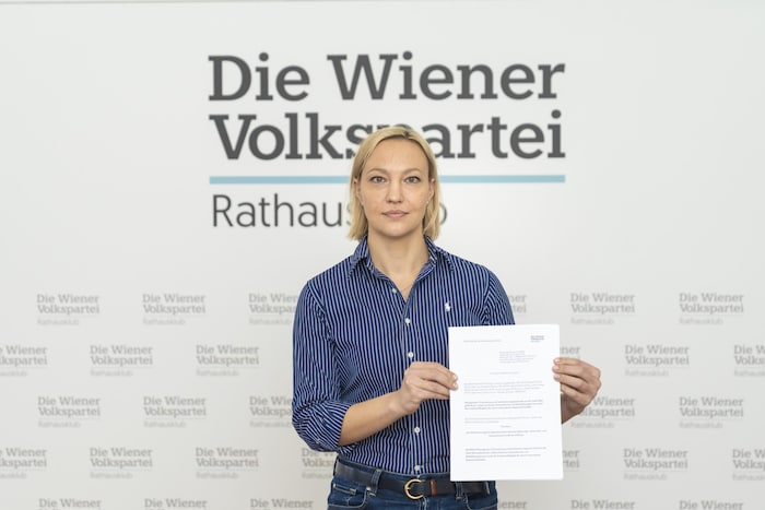 ÖVP-Integrationssprecherin Caroline Hungerländer