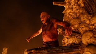 „28 Years Later: The Bone Temple“: ab Donnerstag im Kino. 