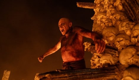 „28 Years Later: The Bone Temple“: ab Donnerstag im Kino. 