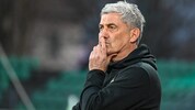 Markus Mader schaut seinen Spielern aktuell genau auf die Füße.
