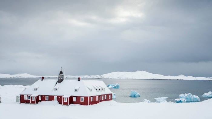 Das Weiße Haus äußerte bereits im 19. Jahrhundert den Gedanken, Grönland kaufen zu wollen.