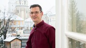 Peter Teix möchte weiterhin Bürgermeister von Neunkirchen bleiben. 