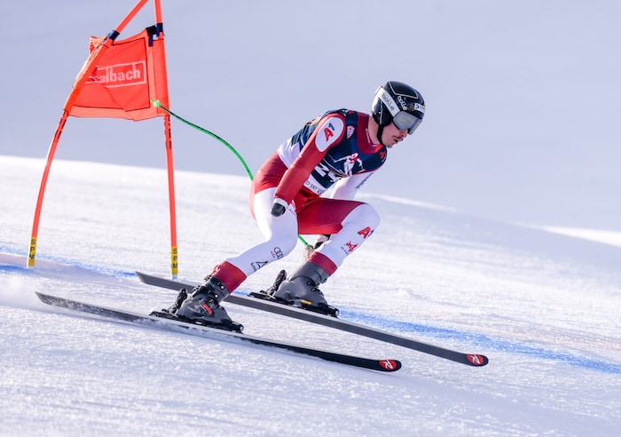 Nico Pajantschitsch belegte den starken vierten Platz.