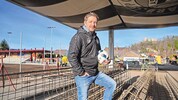 Für David Preiß geht’s in Voitsberg los.
