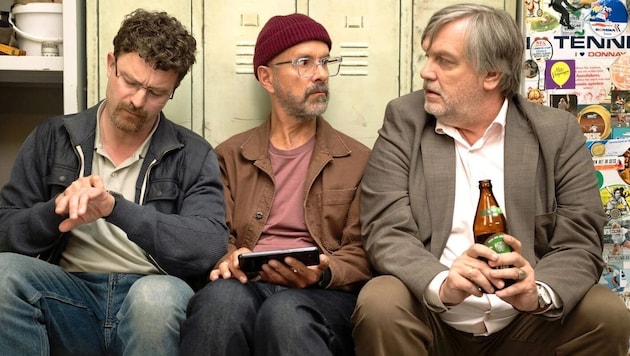 „Extrawurst“: ab sofort im Kino.