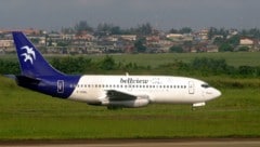 Der Vorarlberger wurde unmittelbar vor seiner Ausreise aus Nigeria am Flughafen Lagos ...