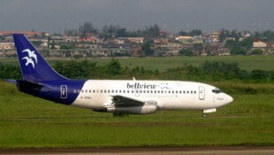 Der Vorarlberger wurde unmittelbar vor seiner Ausreise aus Nigeria am Flughafen Lagos ...