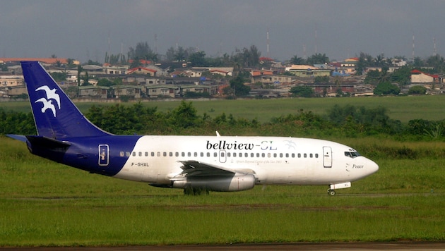 Der Vorarlberger wurde unmittelbar vor seiner Ausreise aus Nigeria am Flughafen Lagos ...