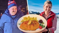 Johann Lafer kritisierte die Küche auf Skihütten – jetzt schlagen die Wirte zurück...