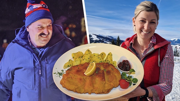 Johann Lafer kritisierte die Küche auf Skihütten – jetzt schlagen die Wirte zurück...