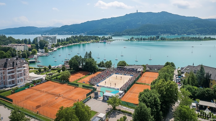So wird sich Ende Mai die Werzers Arena präsentieren.