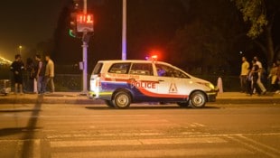 Die indische Polizei fahndet weiter nach dem Austro-Inder (Symbolbild).