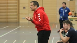 Dushko Klandev hat fortan das Sagen auf der Trainerbank der Handballer des UHC-Salzburg.