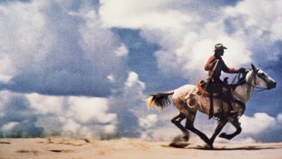 Richard Prince, Ohne Titel (Cowboy), 1989