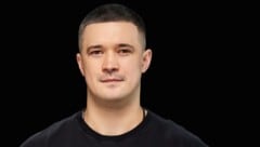 Mychajlo Fedorow ist am Mittwoch zum neuen Verteidigungsminister der Ukraine ernannt worden ...