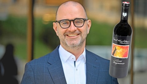 Der Linzer Bürgermeister Dietmar Prammer ließ Wein eines bekannten Top-Winzers von der Weinliste ...