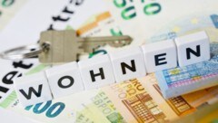 Wohnen ist für viele teuer; aber es gibt gute Fördermöglichkeiten. Und es muss ja nicht immer ...