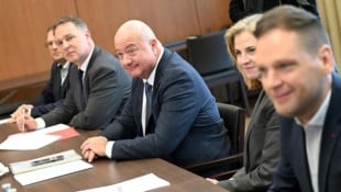 Die Ergebnisse der Klausur in Mauerbach können sich einigermaßen sehen lassen.