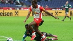 Joane Gadou wechselt zu Borussia Dortmund.