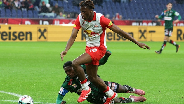 Joane Gadou wechselt zu Borussia Dortmund.