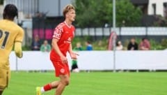 Konstantin Schopp kommt auf Leihbasis zu Hartberg.