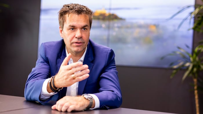 Klarer Konter: Tunkel antwortet seinen Kritikern mit Zahlen.