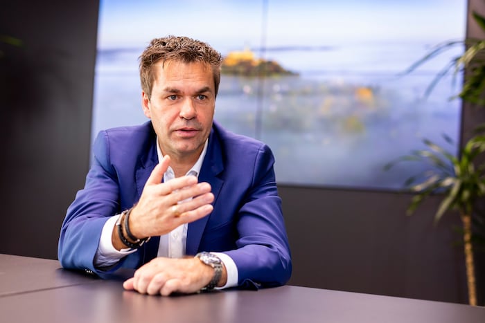 Klarer Konter: Tunkel antwortet seinen Kritikern mit Zahlen.