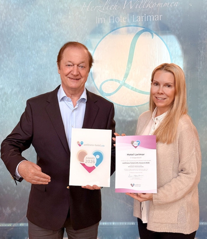 Larimar-Chef Haberl entzog dem Tourismus-Direktor zuletzt das Du-Wort. Sein Hotel in Stegersbach ...