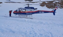 Polizeihubschrauber „Libelle“