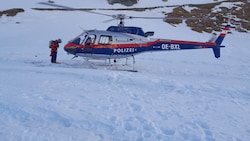 Polizeihubschrauber „Libelle“