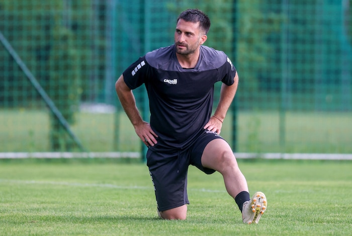 Der 34-Jährige hatte in der aktuellen Saison einen schweren Stand.