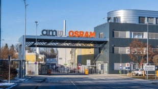 ams-Osram in Premstätten in der Steiermark steht vor einer Richtungsentscheidung.
