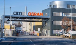 Der österreichisch-deutsche Chip- und Sensorhersteller ams-Osram