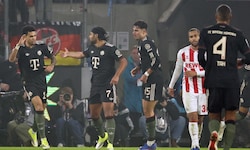 Bayern siegte trotz Rückstand.