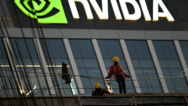 Experten zufolge könnte die Regierung in Peking die H200-Importe als Hebel nutzen, um bei einem ...