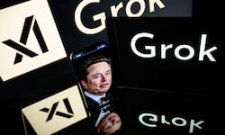 In den vergangenen Tagen war Musk in die Kritik, weil Nutzer mit Grok etwa Kleidung von Frauen ...