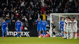 Real Madrid blamiert sich bis auf die Knochen.