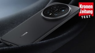 Krone KREATIV/Honor Honors Magic8 Pro verspricht „Magie zum Anfassen“.