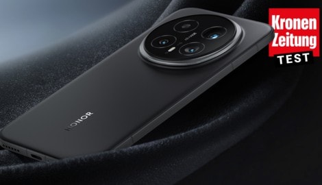 Honors Magic8 Pro verspricht „Magie zum Anfassen“.