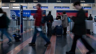 Die Einwanderung in die USA wird durch die neueste Maßnahme erneut erschwert. 