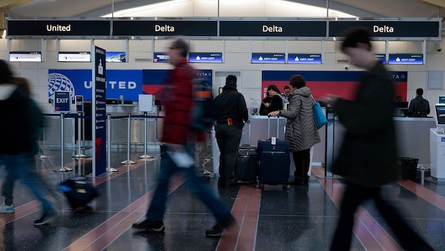 Die Einwanderung in die USA wird durch die neueste Maßnahme erneut erschwert.