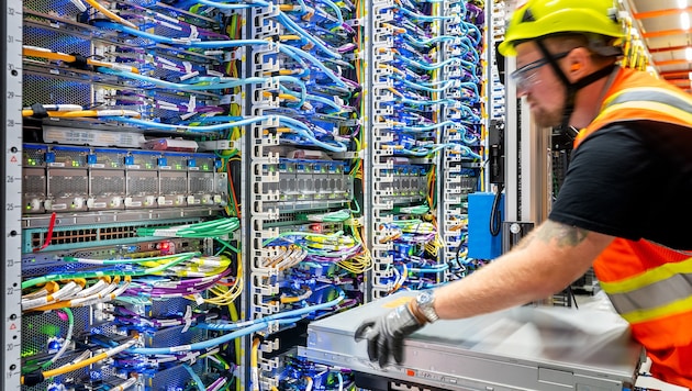 Betrieben und überwacht werden soll die europäische AWS-Cloud von einer deutschen Firma.