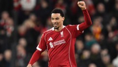 Hugo Ekitike traf zum 4:1-Endstand