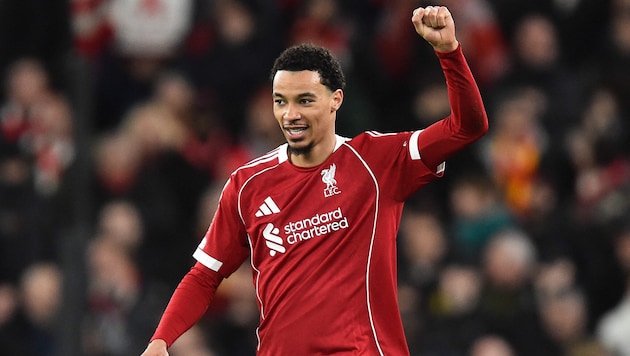 Hugo Ekitike traf zum 4:1-Endstand