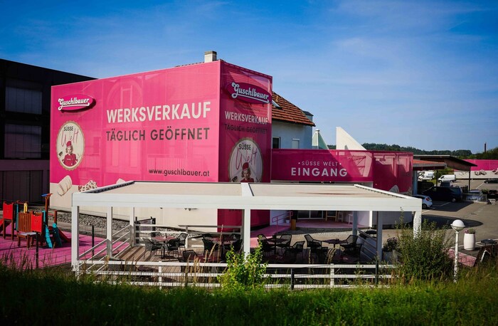 Gewinnen Sie ein Frühstück in der Süßen Welt.