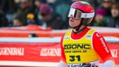 Arnaud Boisset wird in Wengen nicht an den Start gehen.